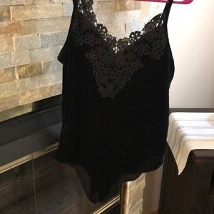 Velvet Lacey body suite